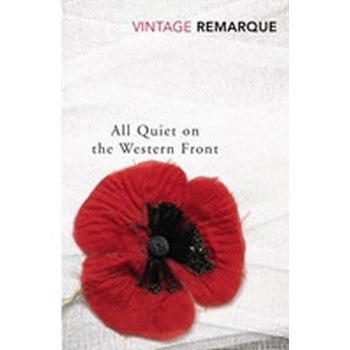 All Quiet on teh Western Front - E. M. Remarque