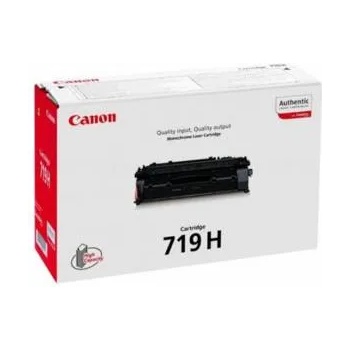 Image 1 of Canon Тонер касета Canon Cartridge 719H, Black, ocl cart719h 8384