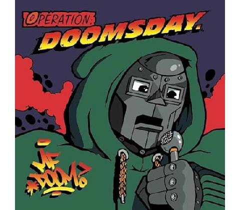 Mf Doom - Operation Doomsday