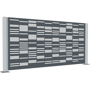 Plotové dílce MATRIX š. 1900 x v. 900 mm