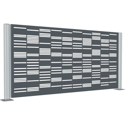 Plotové dílce MATRIX š. 2900 x v. 1400 mm