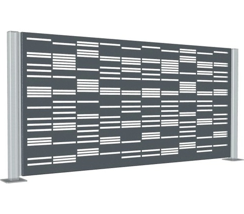 Plotové dílce MATRIX š. 1900 x v. 900 mm