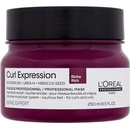 Vlasová regenerace L'Oréal Curl Expression Rich Mask 250 ml