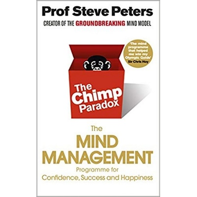 The Chimp Paradox - Steve Peters