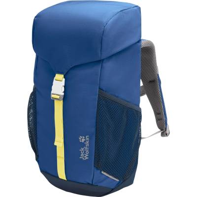 Jack Wolfskin Детска детска раница Jack wolfskin Kid's Explorer 15 Kids' backpack - Blue Orchid - размер One Size (508-0779-0111)