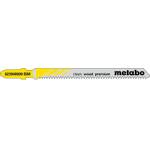 Metabo - Режещи дискове, дължина 74 мм, 5 бр. 623948000 (623948000)
