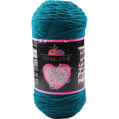 Himalaya Super Soft Yarn 80850 petrol
