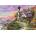 Educa - Puzzle Lighthouse at rock bay - 1 000 piese