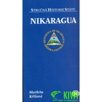 publikace Nikaragua stručná historie států