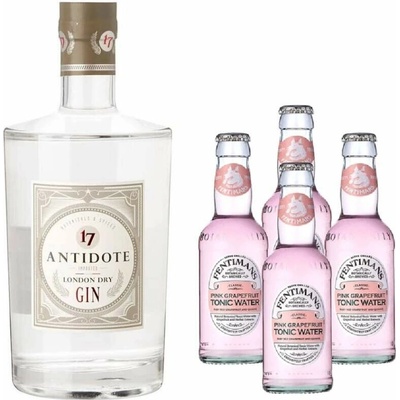 Antidote Gin 40% 0,7 l (holá láhev)