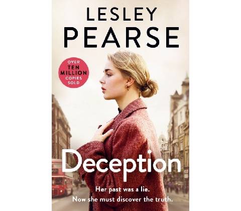 Deception Pearse Lesley