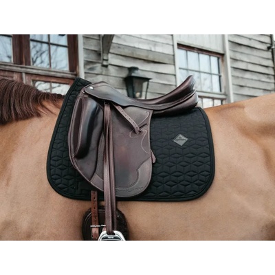 KENTUCKY podsedlová dečka Classic černá