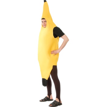 Fiestas Guirca Мъжки костюм - Банан Размер - Възрастни: L
