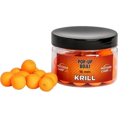 Motaba Carp Pop Up 60g 16mm Mango