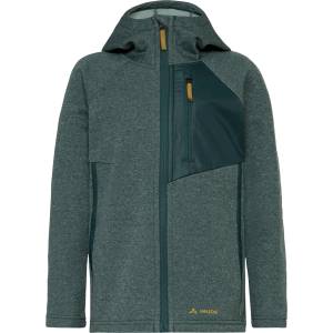 VAUDE Детско поларено яке Vaude Kid's Rokua Fleece Jacket - Deep Pond - размер 98 (EU) (703-6899-0212)