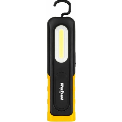 LED svietidlo 6W Rebel 2000mAh