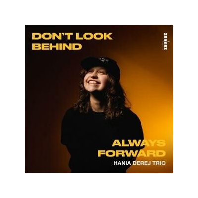 Hania Derej - Don't Look Back Always Forward 2 LP