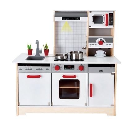 Hape Дървен комплект, Hape, Голяма кухня