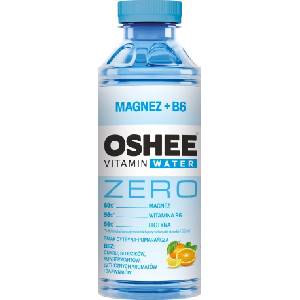 OSHEE витаминна вода Магнезий+b6 zero 555 мл