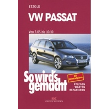 VW Passat 05-10