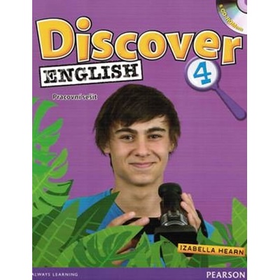 Discover English 4