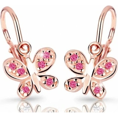 Cutie Jewellery C2748-10-X-4 fuchsiová