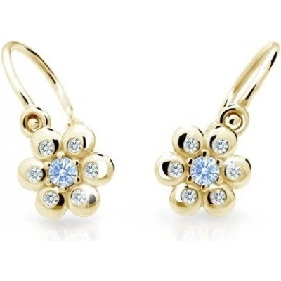 Cutie Jewellery C2247-10-X-1 svetlo modrá