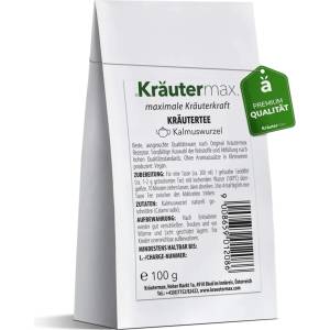 Kräuter Max Билков чай Корен на каламус - 100 г