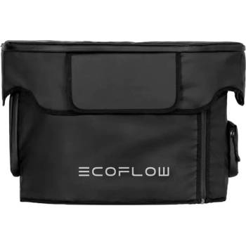 EcoFlow Delta Max Waterproof Bag - водонепромокаема и устойчива чанта за пренасяне на EcoFlow Delta Max (черен)