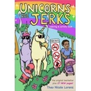 Unicorns are Jerks: Coloring and Activity Book Lorenz Theo Nicole