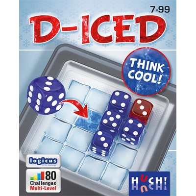 Hutter Trade GmbH & Co. KG D ICED hlavolam