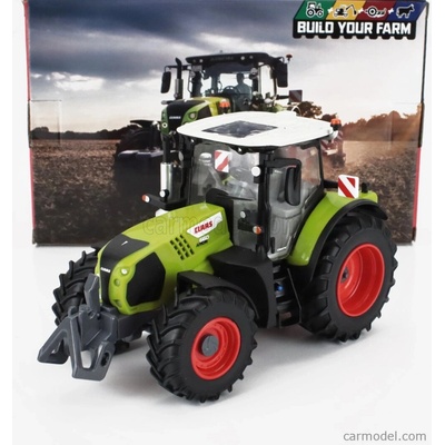 Britains Claas Arion 660 Tractor 2020 Světle Zelená 1:32