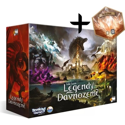 Legendy Dávnozemě