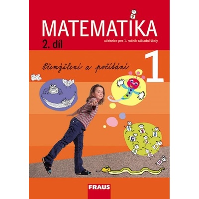 Matematika 1/2 pro ZŠ učebnice