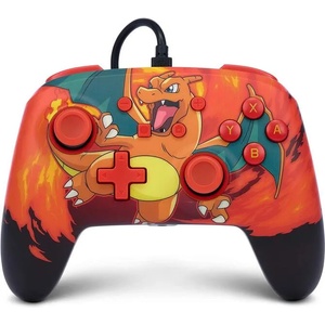 PowerA Enhanced Nintendo Switch Pokemon Charizard Vortex (NSGP0040-02)