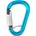 AustriAlpin HMS карабинер Austrialpin HMS Rondo Aluminium 3-way Autolock Selfie HMS carabiner - Blue Anodized - размер One Size (323-0047-0111)