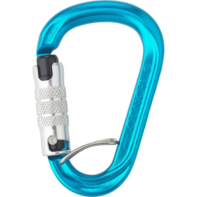 AustriAlpin HMS карабинер Austrialpin HMS Rondo Aluminium 3-way Autolock Selfie HMS carabiner - Blue Anodized - размер One Size (323-0047-0111)