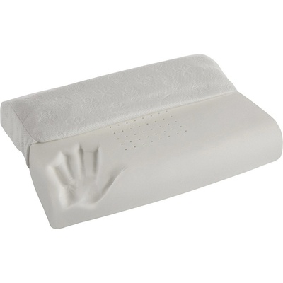 Magniflex anatomický polštář Classico Wave profilovaný 60x43x10/11