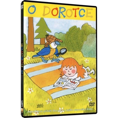 O Dorotce: DVD