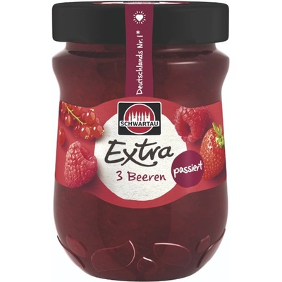 Schwartau extra 3 Beeren Mix 340 g