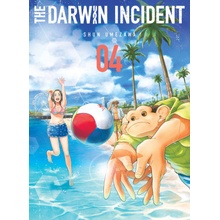 The Darwin Incident 4 Umezawa ShunPaperback