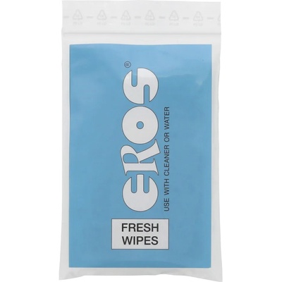 EROS Fresh Wipes 12 pack