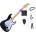 SX SST57+ /HSH Premium SET Black Електрическа китара
