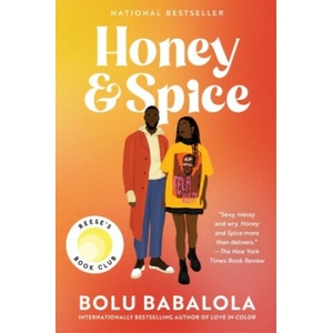 Honey and Spice | BABALOLA BOLU (ISBN: 9780063141513)
