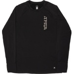 Armada Дамска долна блуза с дълъг ръкав Armada Women's Haven Baselayer Top Longsleeve - Black / Macha (114-3833-0112)