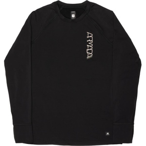 Armada Дамска долна блуза с дълъг ръкав Armada Women's Haven Baselayer Top Longsleeve - Black / Macha (114-3833-0112)