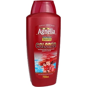 Agnella Шампоан за боядисана коса, 750мл