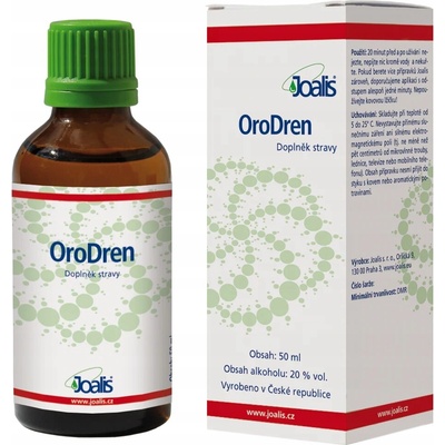 Joalis OroDren 50 ml