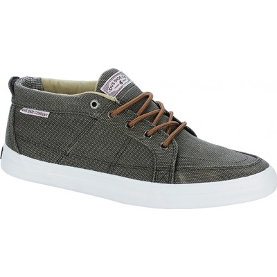 DVS Rivera CHARCOAL CANVAS