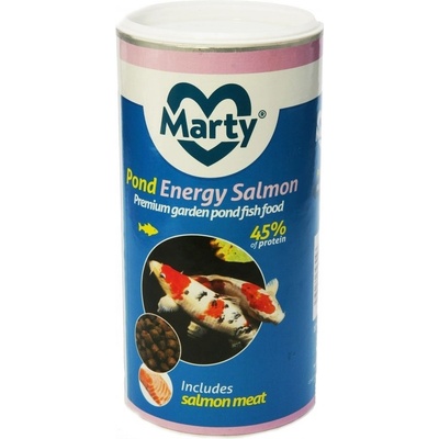 Marty Pond Energy Salmon 1 l